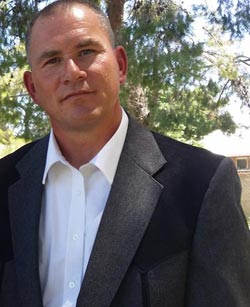 Michael Hewston of Click Here Designs